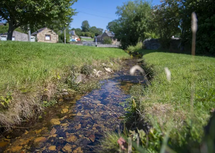 Witton View Feriehus Bellerby