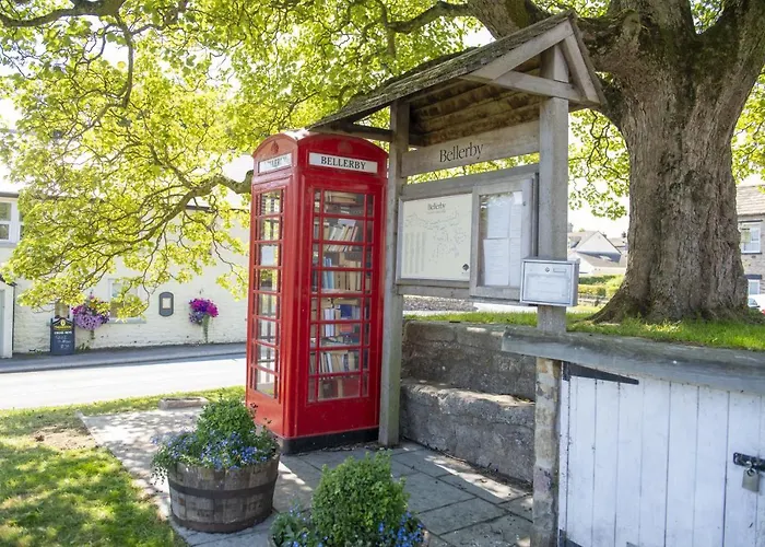 Feriehus Witton View