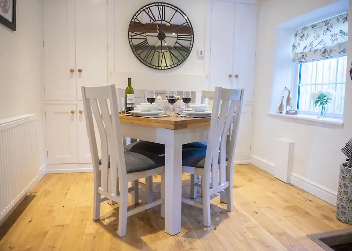 Feriehus Witton View Bellerby