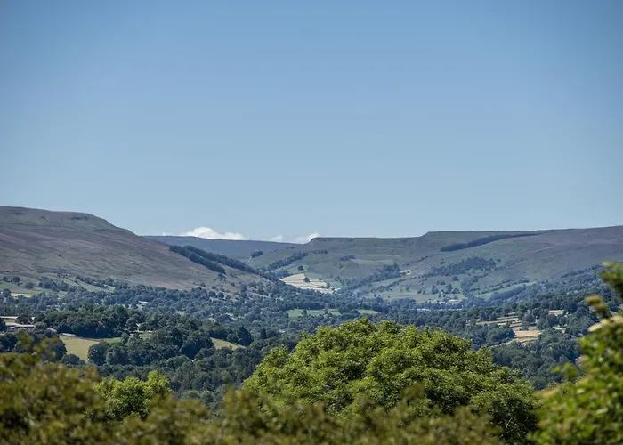 Witton View Feriehus *