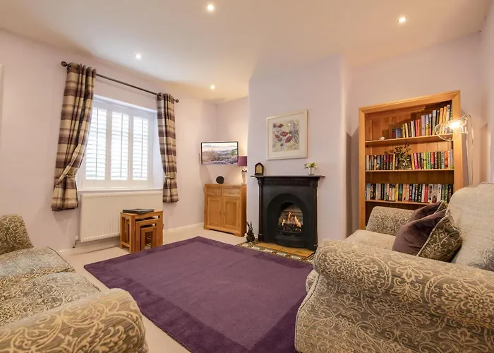 Witton View Feriehus